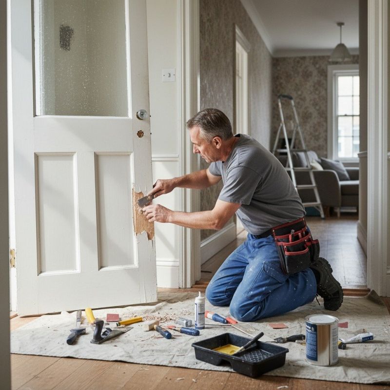 Carpentry Repair