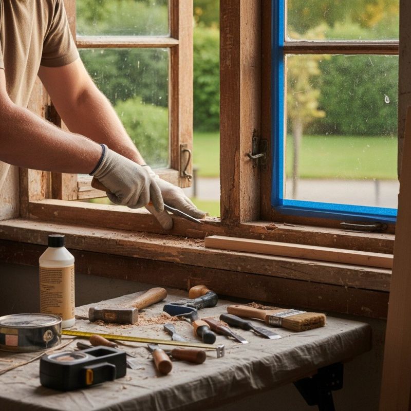 Carpentry Repair