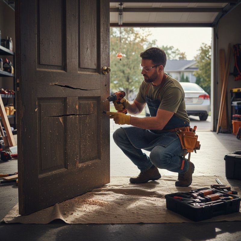 Carpentry Repair