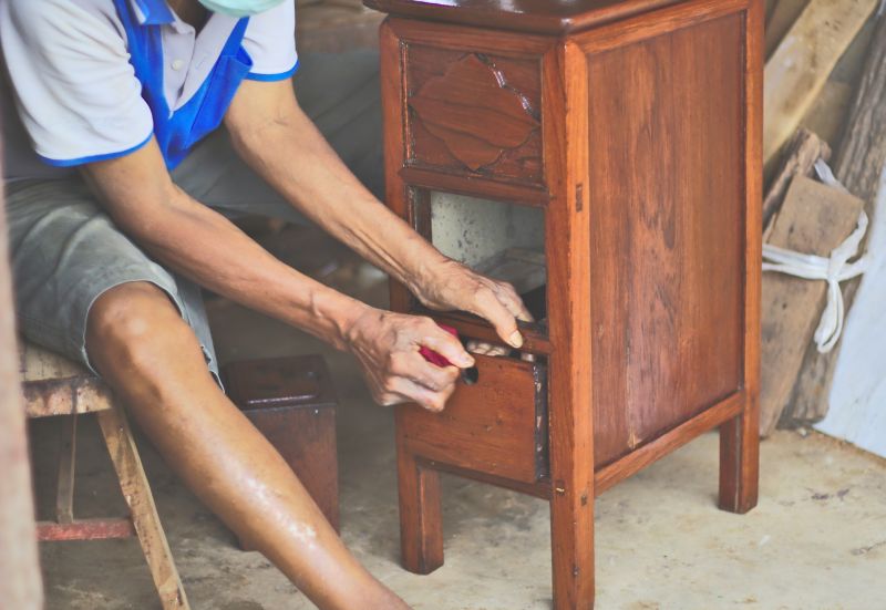 Carpentry Repair