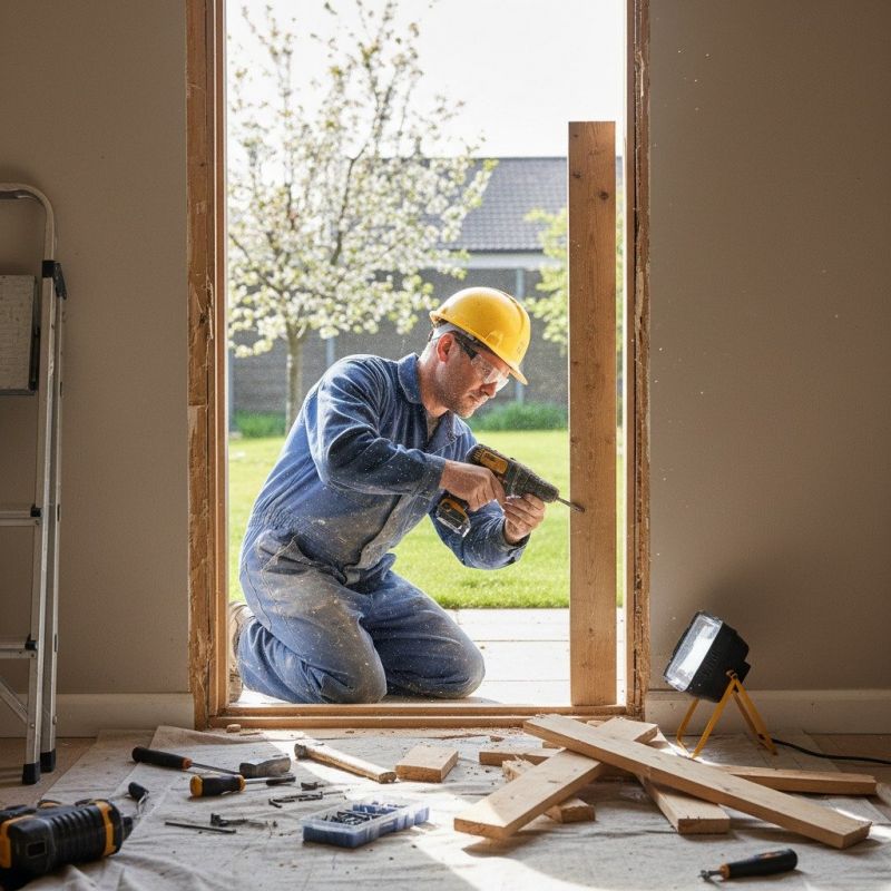 Carpentry Repair