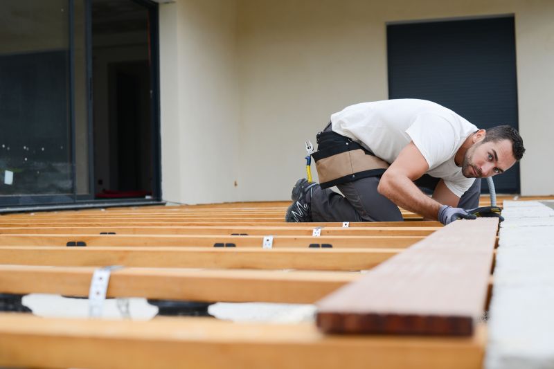 Residential Carpentry Service