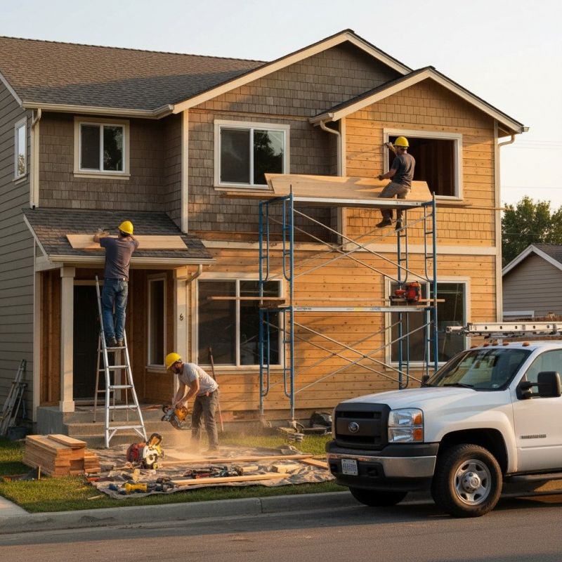 Residential Carpentry Service
