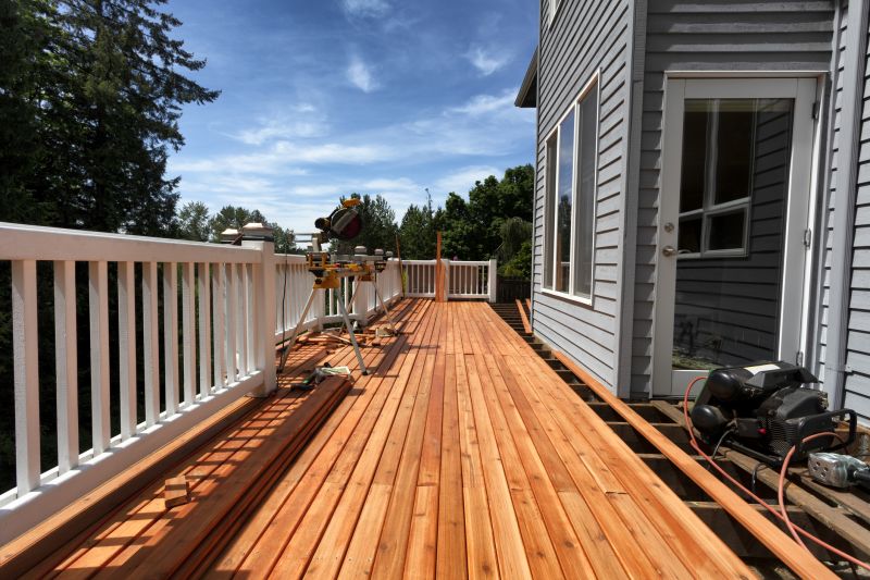 Residential Carpentry Service