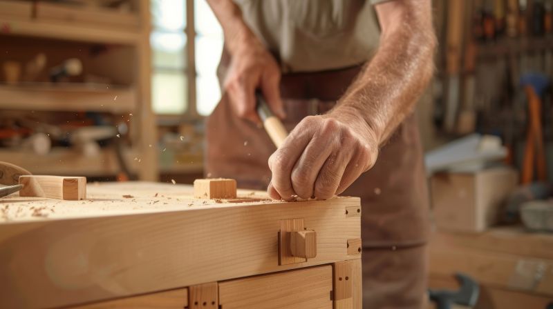 Residential Carpentry Service