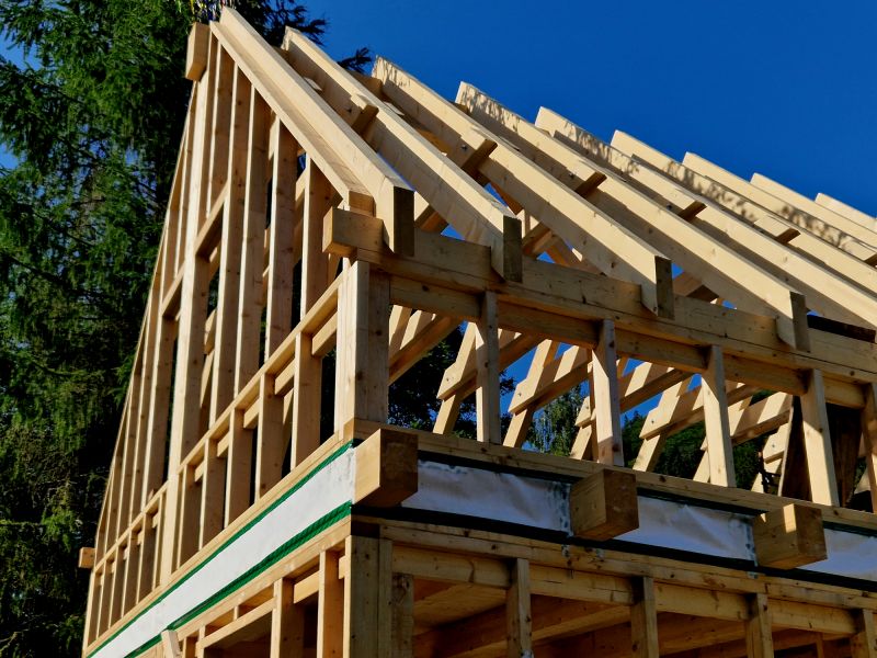 Timber Frame Construction