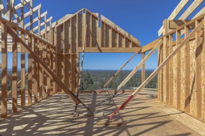 Timber Frame Construction Service