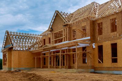 Timber Frame Construction Service