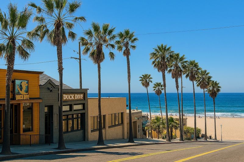 General Carpentry Service in Manhattan Beach, CA