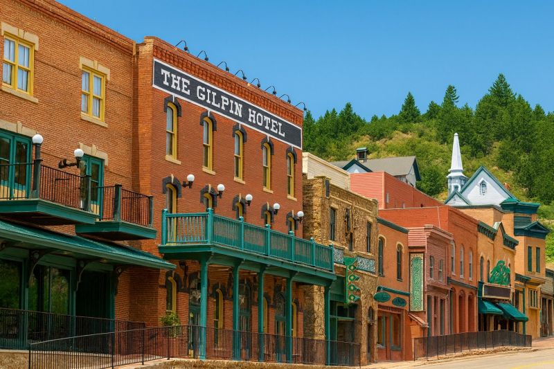 Residential Carpentry Service in Black Hawk, CO