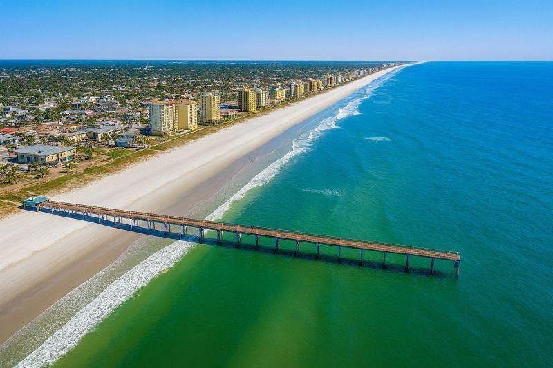 Residential Carpentry Service in Jacksonville Beach, FL