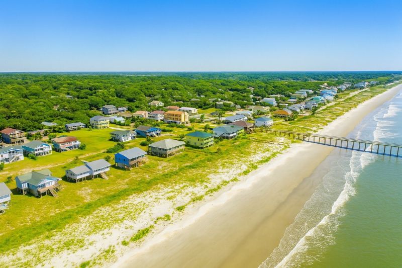 Residential Carpentry Service in Oak Island, NC